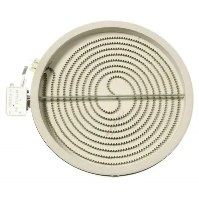 Strahlenheizkörper VT-Platte für Ofen Teka 60702029 2100W 230V