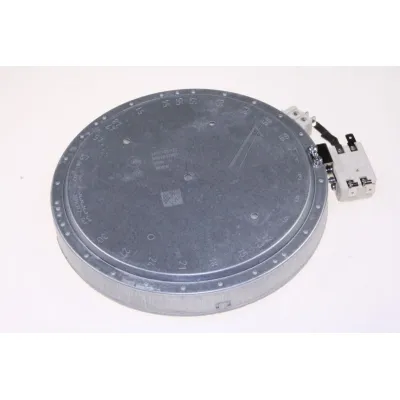 Strahlenheizring für Ofen Brandt C690036C5 Ofen Heizelement