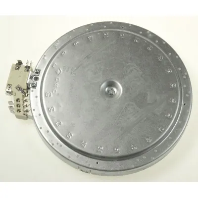 Strahlenheizung für Gorenje Ofen 621572 Heizkörper, 230V