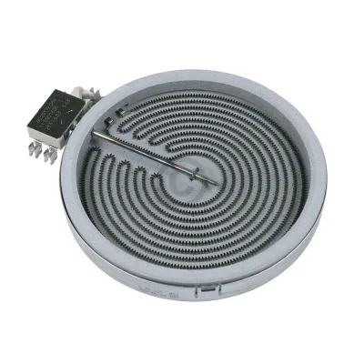 Strahlheizkörper 175mmØ 1800W 400V 10.58116.006