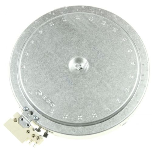 Bild: Strahlheizkörper 210S für Amica Ofen 8043852 2300W