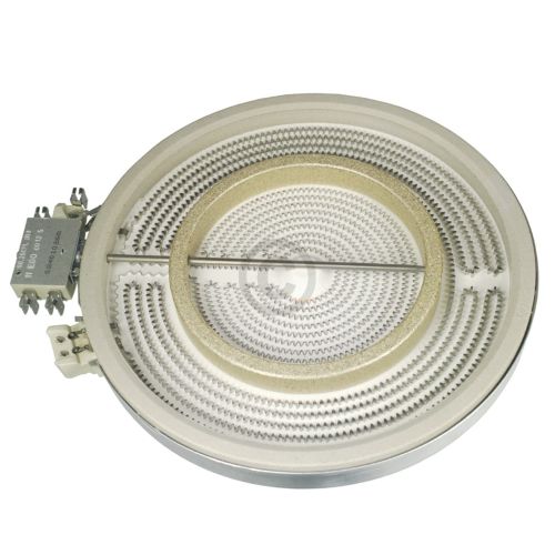 Bild: Strahlheizkörper 230/140mmØ 2500/1100W 230V EGO 10.53211.004