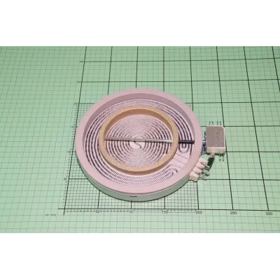 Strahlheizkörper für Herd Amica 8056031 180/120S 1700W