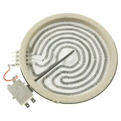 Strahlheizkörper für Ofen Simfer H3530300006 180mm 1700W