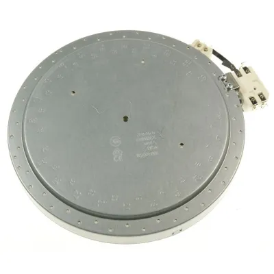 Strahlheizkörper für Whirlpool-Ofen 481231018879 2100W, D230, 400V