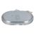 Bild: Strahlheizkörper oval 170x265mm 2300/1500W Küppersbusch 544116 für Kochfeld