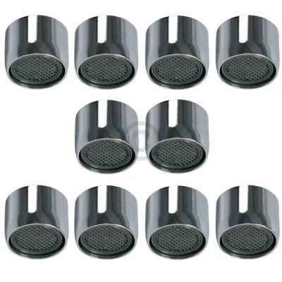 Strahlregler IG M22 für Druck-Armatur Set 10Stk