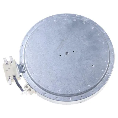 Strahlungsheizblech YK-200S für Ofen Midea 17466100000028 Heizelement