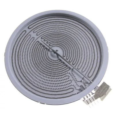 Strahlungsheizer, Dreizone (140028987018)