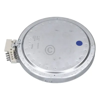 STRAHLUNGSHEIZER, DREIZONE, 210/ 3890806221