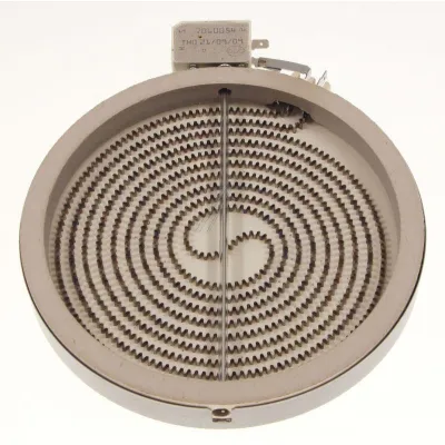 Strahlungsheizkörper 1800W für Ofen Midea 17466100A00014 Ofenheizung