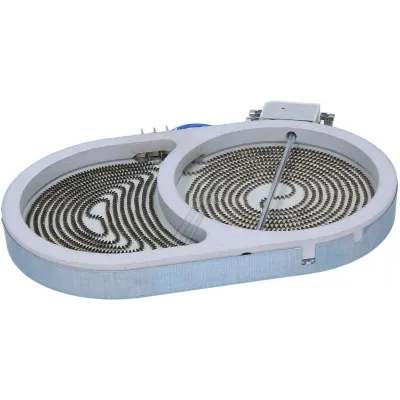 Strahlungsheizkörper für Hisense Gorenje Ofen 607622 Bräter