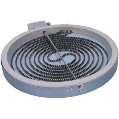 Strahlungsheizung für Hisense/Gorenje Ofen 651614 Infrarot, Keramik