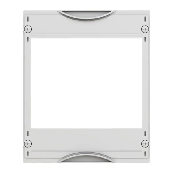 STRIEBEL & JOHN Abdeckung AG65 2CPX062870R9999 | Verteilerfeld | 300x250 mm | Kunststoff | grau | IP2XC