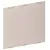 Bild: Striebel & John Abdeckung für Verteilerfeld AG35 2CPX062829R9999 | 750x750 mm | Kunststoff | 5 Reihen | grau