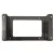Bild: STRIEBEL & JOHN Montagetraverse ED162 | Befestigungsset Lasttrennschalter OT200E03P OT250E03P | Stahl 246x130x62 mm