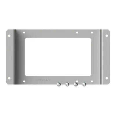 STRIEBEL & JOHN Montagetraverse ED162 | Befestigungsset Lasttrennschalter OT200E03P OT250E03P | Stahl 246x130x62 mm