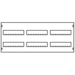 STRIE MBG302 Bausatz MBG302 Reiheneinb.Ger.-Modul MBG302