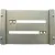 Bild: Striebel & John Montagetraverse ZH235 | Befestigungsset für Trenner NH1 | 1-feldbreit | Universalmontage | 244x160x22 mm