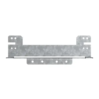 Striebel & John Montagetraverse ZW384 | Befestigungsteil für Sammelschienenmodule | 230x67x62mm | Stahl | Zubehör