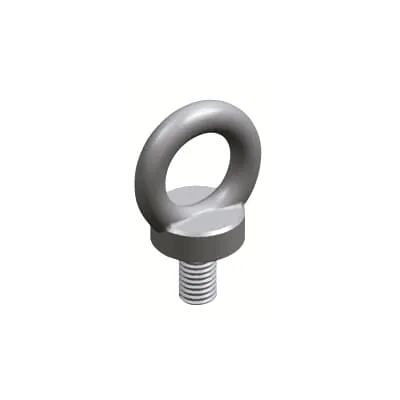 STRIEBEL & JOHN Transportöse RZ11P4 | für TriLine Reihenschaltschränke | Metall | 340kg Tragkraft | 4 Stück | grau