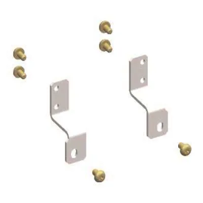 Striebel & John Haltewinkel RZ48 2CPX046100R9999 | Montagezubehör Schaltschrank | 53x22x80 mm | TriLine