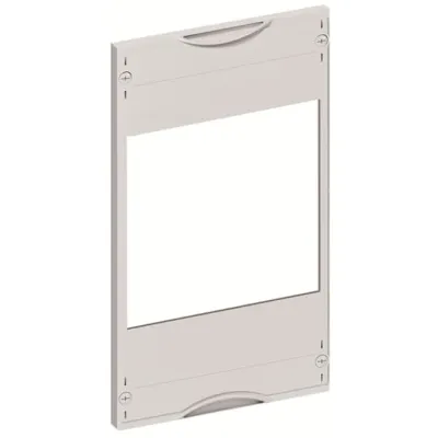 STRIEBEL & JOHN Abdeckung AG161 2CPX062887R9999 | Verteilerfeld | NH2-Trenner | Kunststoff | 250x450x26,5mm | IP2XC