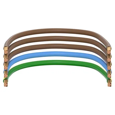 Striebel Abgangsleitung ZLSZA1613 5-polig 16mm² 2CPX054383R9999