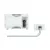 Bild: STRIEBEL & JOHN MBV180 Verteilerbaugruppe | CombiLine N | Leitungs-Verbinder-Modul | 12 TE | Hutschiene | grau