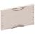 Bild: Striebel&J Abdeckung 150x250 ohne Schlitz AG11