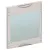 Bild: STRIEBEL & JOHN Abdeckung AG12S 2CPX062228R9999 | Sichtscheibe | 250x300mm | Kunststoff | IP2XC | grau