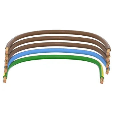 Striebel&J Abgangsleitung 5-polig, 10qmm ZLSZA1001