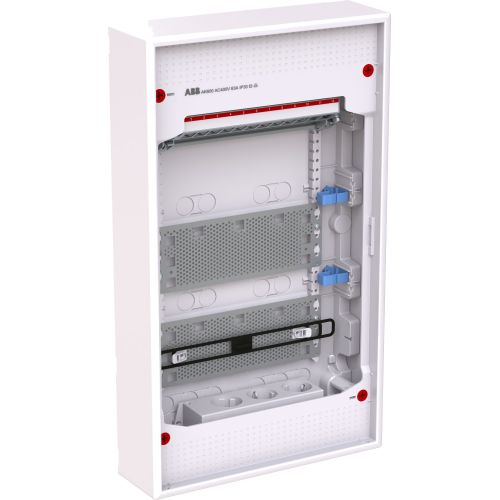 Bild: Striebel&J AP-Verteiler Patchpanel 3RE AK636M