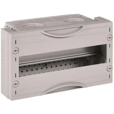 Striebel & John Raumerweiterung VS571 2CPX038600R9999 | APZ Raum Nachrüstsatz | 150mm Höhe | 250x160mm | Montagezubehör