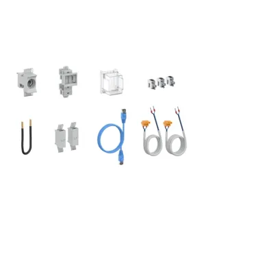 Striebel & John Ausrüstsatz iMSys D01 ZAMD01U 2CPX054315R9999 | universell | 1-polig | 1500mm Länge | Edelstahl | bunt