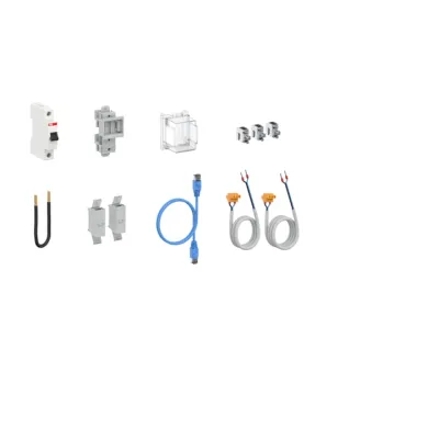 Striebel & John Ausrüstsatz ZAM10D | iMSys LS B10A DPB | Verbindungsleitung 2-polig 1,5 mm² 1000 mm