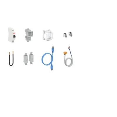 Striebel & John Ausrüstsatz iMSys LS B10A ZAM10E | Erweiterungsschrank 7RE | 2-polig | 1,5mm² | 1500mm