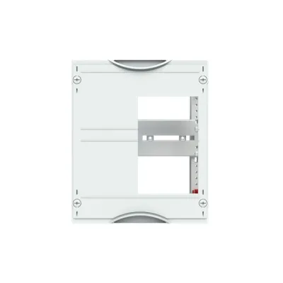 STRIEBEL & JOHN NH00 Lasttrennschalter-Modul MBT135 | 3-polig | 320A | CombiLine | Montageplatte | RAL 7035