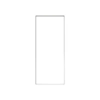 STRIEBEL & JOHN Berührungsschutz RB38 B3/H8 | TriLine-Standschrank Zubehör | Kunststoff | 750x1800x155 mm | RAL 7035