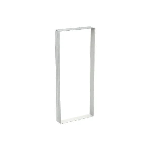 STRIEBEL & JOHN Berührungsschutz RB38 B3/H8 | TriLine-Standschrank Zubehör | Kunststoff | 750x1800x155 mm | RAL 7035