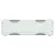 Bild: STRIEBEL & JOHN Verteilerbaugruppe Bausatz MBB216 | Berührungsschutz-Modul CombiLine | 150x500x120 mm | Kunststoff