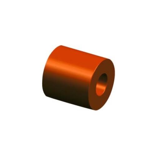Bild: Striebel&J Cu-Distanzrolle 30x12,5x30mm ZX653P10(VE10)