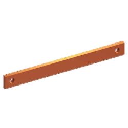 Striebel&J Cu-Verbinder 20x5mm V1, Schiene C ZX2404