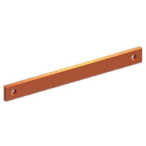 Bild: Striebel&J Cu-Verbinder 20x5mm V1, Schiene C ZX2404