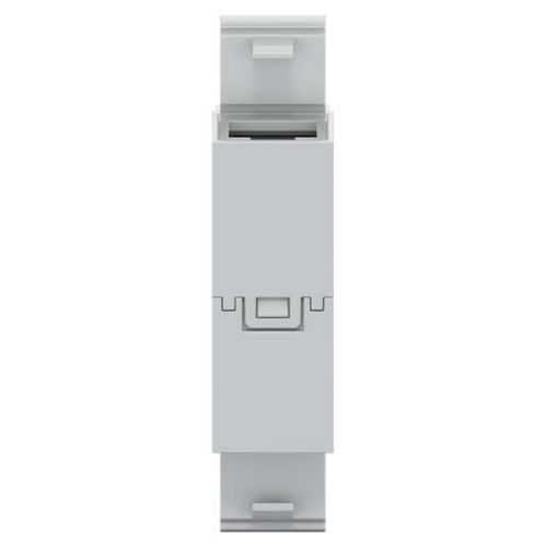 Bild: Striebel&J Doppelbuchse RJ45 Kunststoff ZED45U