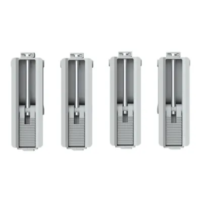 Striebel & John Hohlwandset CZH4 2CPX052692R9999 | Unterputz Kleinverteiler | ComfortLine Compact | 37x28x109mm