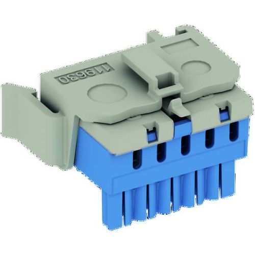 Bild: Striebel&J Klemmenblock mit Adapter ZK50BT