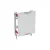 Bild: STRIEBEL & JOHN Verteilerfeld Kombi-Set ED61KA | 1-Feld Klemmenraum | 250x300x160 mm | bis 850A | RAL 7035