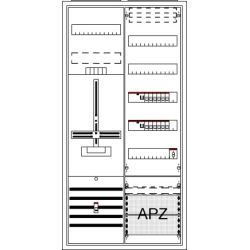 Striebel&J Komplettschrank AP3Pkt.A271Z1V5A2 DA27CBW