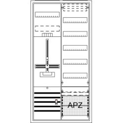 Striebel&J Komplettschrank AP3Pkt.A271Z1V5A2 DA27GB